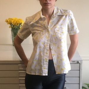 Vintage Cotton Top